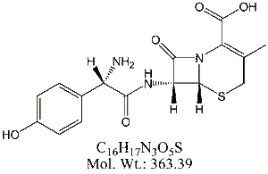 CDX04: Cefadroxil EP Impurity D