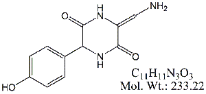 CDX05: Cefadroxil EP Impurity E
