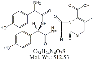 CDX06: Cefadroxil EP Impurity F