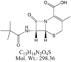 CDX08: Cefadroxil EP Impurity H