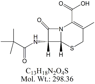 CDX08: Cefadroxil EP Impurity H