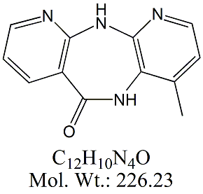 NVR02: Nevirapine EP Impurity B