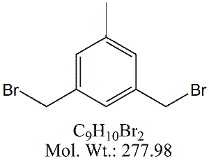 ANS41: Anastrozole 1,3-Dibromomethyl Impurity