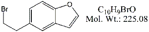 DRF40: Darifenacin 2,3-Dehydro Bromo Impurity