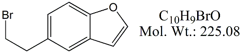 DRF40: Darifenacin 2,3-Dehydro Bromo Impurity