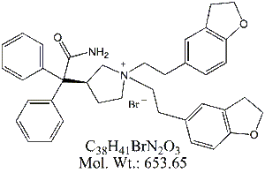 DRF56: Darifenacin Pyrrolidinium Dimer Impurity