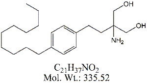 FGL04B: Fingolimod EP Impurity D (Base)