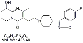 RSP03: Risperidone EP Impurity C