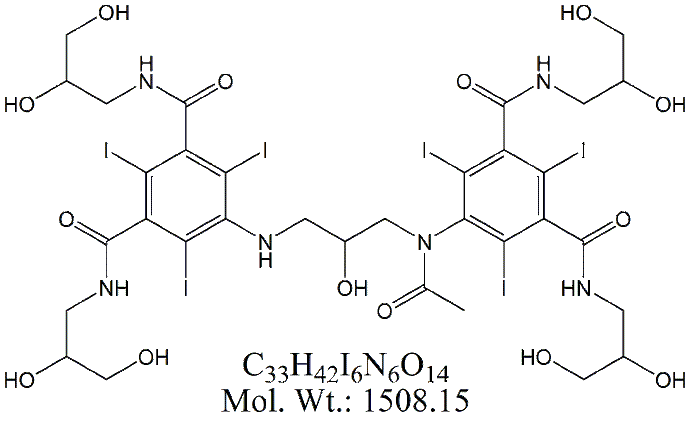 IDX03: Iodixanol EP Impurity C