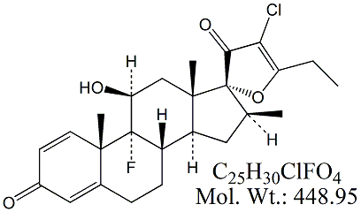 CBS10: Clobetasol Propionate EP Impurity J