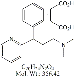 DCP01M: Dexchlorpheniramine EP Impurity A