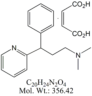 DCP01M: Dexchlorpheniramine EP Impurity A