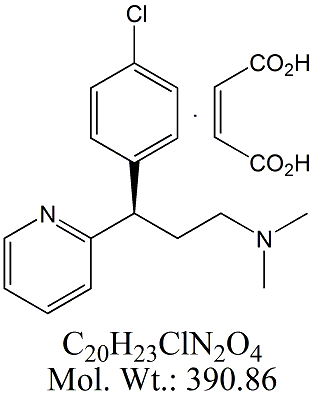DCP02M: Dexchlorpheniramine EP Impurity B