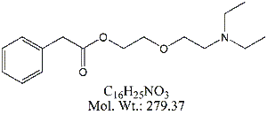 BTM03: Butamirate Impurity C