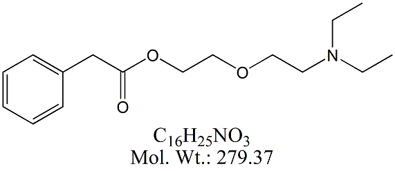 BTM03: Butamirate Impurity C
