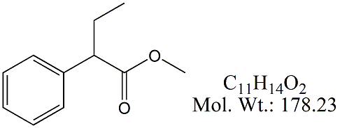BTM52: Butamirate Methyl Butanoate Impurity