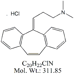 ATL02H: Amitriptyline EP Impurity B