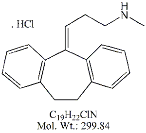 ATL03H: Amitriptyline EP Impurity C