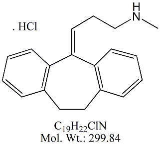ATL03H: Amitriptyline EP Impurity C
