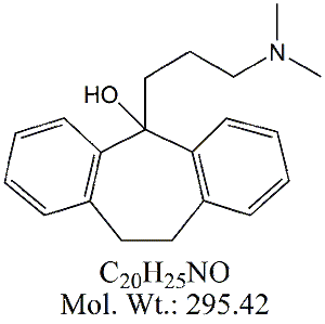ATL04: Amitriptyline EP Impurity D