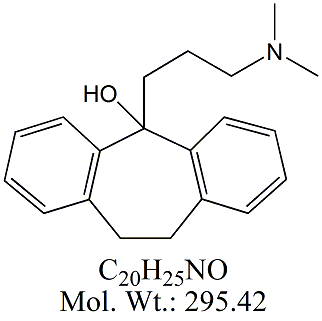 ATL04: Amitriptyline EP Impurity D