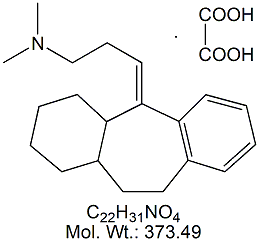 ATL05X: Amitriptyline EP Impurity E