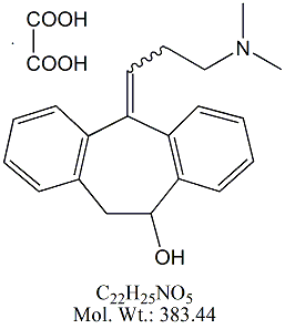 ATL06X: Amitriptyline EP Impurity F