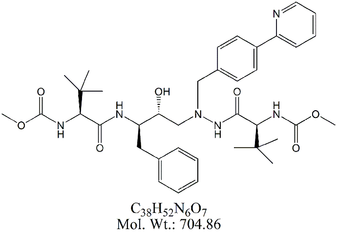 ATZ08: Atazanavir EP Impurity H