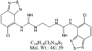 TZN03: Tizanidine EP Impurity C