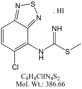 TZN04H: Tizanidine EP Impurity D