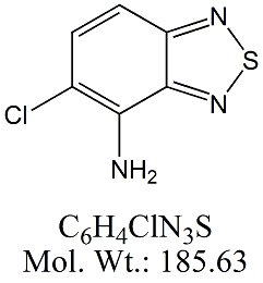 TZN05: Tizanidine EP Impurity E