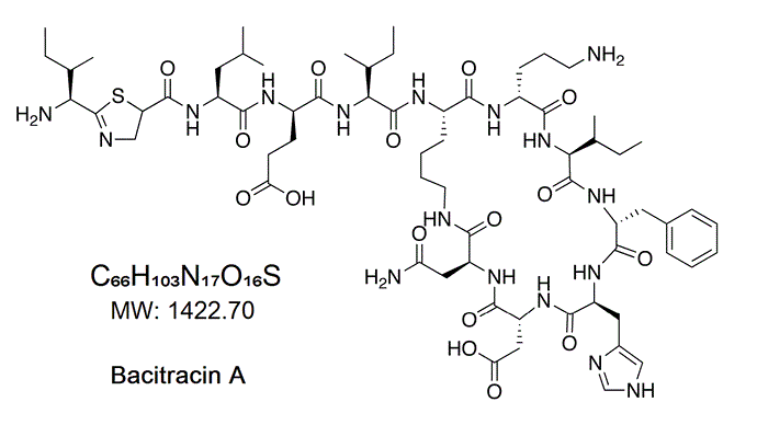 BCT00: Bacitracin