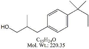 AMR56: Amorolfine Hydroxy Racemate
