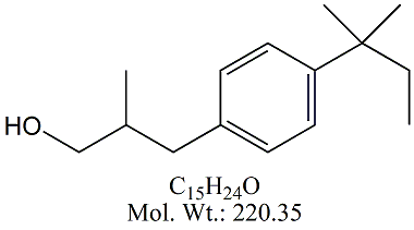 AMR56: Amorolfine Hydroxy Racemate