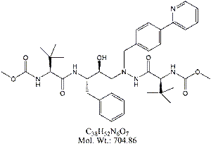 ATZ00B: Atazanavir (Base)