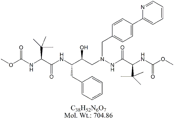 ATZ00B: Atazanavir (Base)