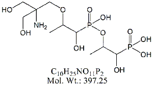 FFM04A: Fosfomycin EP Impurity D