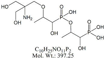 FFM04A: Fosfomycin EP Impurity D