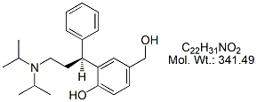 FST51B: Fesoterodine Diol (S)-Isomer