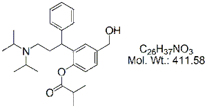 FST08B: Fesoterodine Impurity H