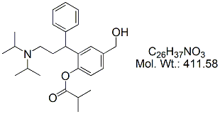 FST08B: Fesoterodine Impurity H