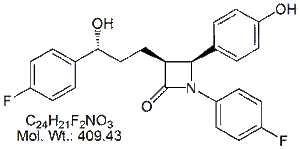 EZT44: Ezetimibe (RSS)-Isomer