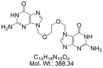 ACV09: Aciclovir EP Impurity I