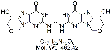 ACV11: Aciclovir EP Impurity K
