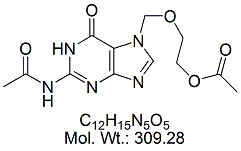 ACV13: Aciclovir EP Impurity M