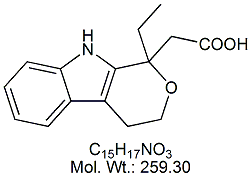 ETD01: Etodolac EP Impurity A