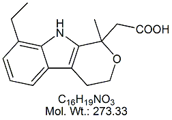 ETD03: Etodolac EP Impurity C