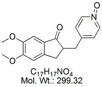 DNP47: Donepezil Pyridine N-Oxide