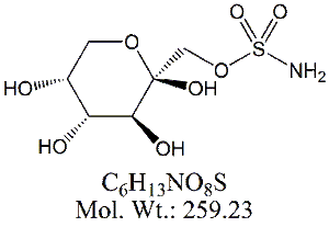 TPM68: Topiramate Impurity 8