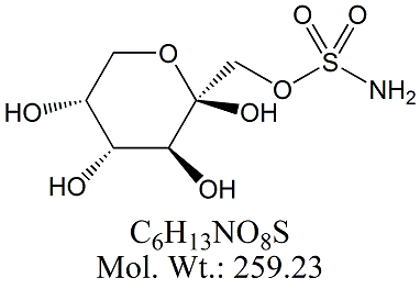 TPM68: Topiramate Impurity 8